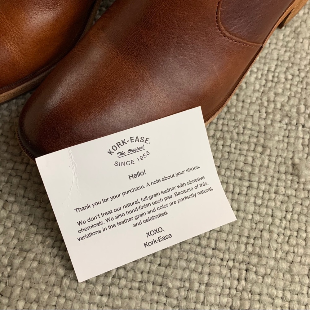 KORK-EASE Casper Ankle Boot Bootie sold @  Anthro - Picture 12 of 14